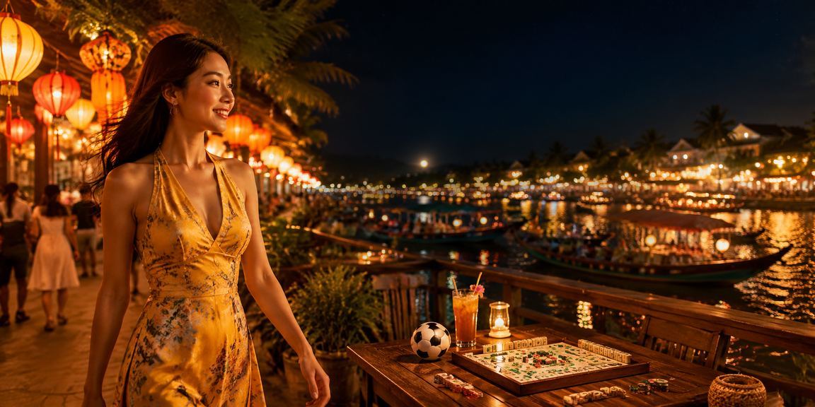 Trò chơi bài và máy slot phổ biến trong casino Đà Nẵng