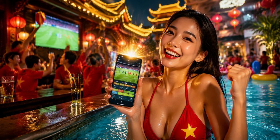 Người chơi vui vẻ và kiểm soát khi cược thể thao tại sin3x
